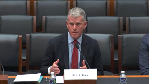 bryan clark testifying