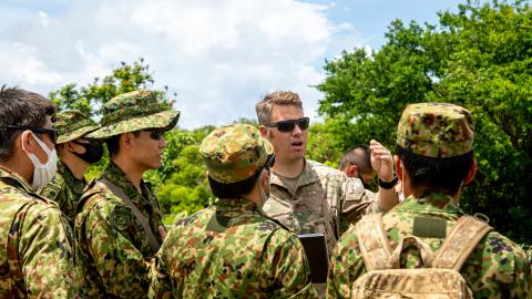 japan ground self defense force