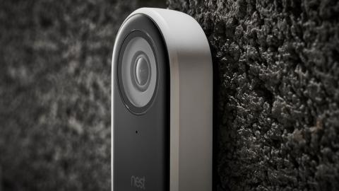 surveillance ring doorbell internet of things