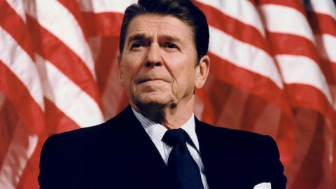 ronald reagan evil empire