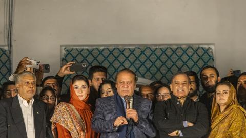 Pakistan’s Perpetual Crisis