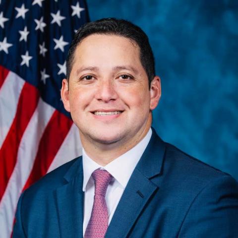 representative tony gonzales