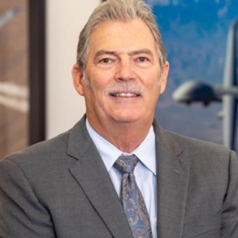 CEO, General Atomics Aeronautical Systems