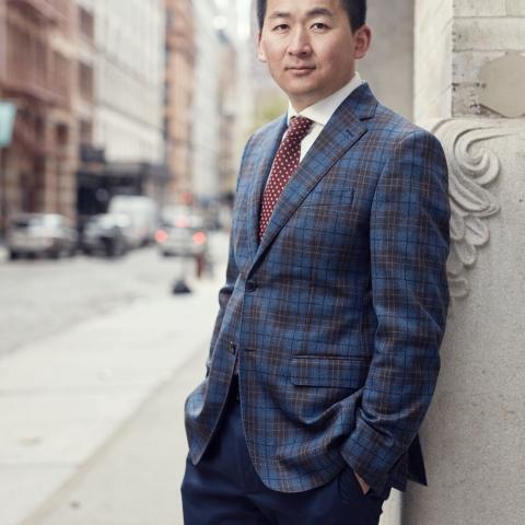 Simon Zhang