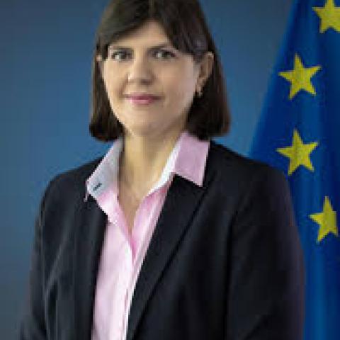 Laura Kovesi, European Union Public Prosecutor