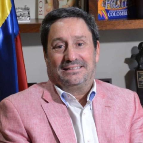 Former Vice President of Colombia and Former Colombian Ambassador to the United States